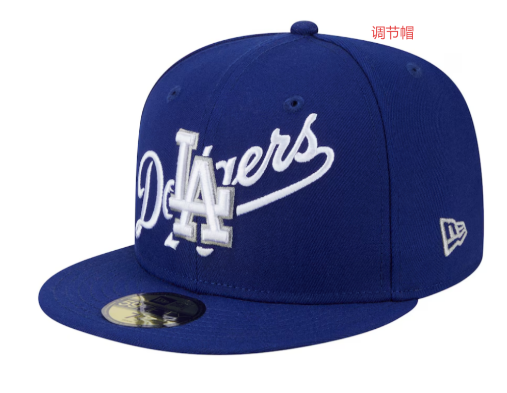 2025 MLB Los Angeles Dodgers sytle #28 hat YS->mlb hats->Sports Caps